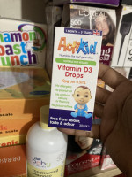 ActiKid® Multi-Vitamin Drops 25ml