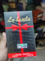 Dubai La Bamba Vaporisateur Natural Spray Perfume Men Exclusive- 100ml