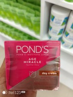 Pond’s Age Miracle Day Cream for healthy glowing skin all time