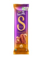 Cadbury Dairy Milk Silk Hazelnut 143g