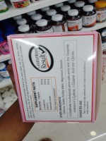 Active White L Glutathione Skin Whitening 60 Capsules
