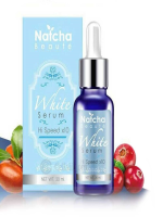 NATCHA BEAUTE HIGH SPEED X10 WHITE SERUM 30ML - Best Price in Bangladesh | Shampoobd