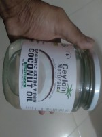 Ceylon Naturals Organic Extra Virgin Coconut Oil 300ml
