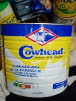 Cowhead Full Cream Milk Powder 2.5kg
