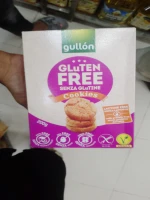 Gullon Gluten-Free Cookies 200G