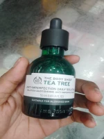 The Body Shop Tea Tree Anti-Imperfection Daily Solution 50ml