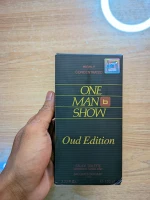 One Man Show Jacques Bogart for men