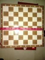 36" Wooden Chess Sets - Chess & Checkers Board Game |Chess Set | Chess Board Set | Chess Sets for Adults & Kids | Checkers Game