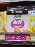 Gullon Gluten-Free Cookies 200G