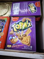 Authentic Munchy's TopMix Assorted Biscuits 700g - Premium Cookies for Every Craving Imported – Bangladesh | Shampoobd