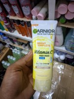Garnier Light Complete White Speed Fairness Face Wash 100g - Best Price in Bangladesh | Shampoobd