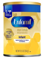 Enfamil Infant Formula Milk Based Powder with Iron 354gm - Best Price in Bangladesh | Shampoobd