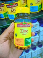 Nature Made Zinc 30 Mg 100 Tablets - Best Price in Bangladesh | Shampoobd