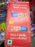 Buy Nestlé KitKat (Indian Edition) | Best Chocolate Bar in India