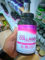 NeoCell Super Collagen + Vitamin C & Biotin 360 Tablets - Best Price in Bangladesh | Shampoobd