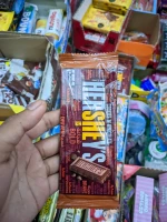 Hershey's Milk Chocolate Bar 40g – Classic Creamy Chocolate