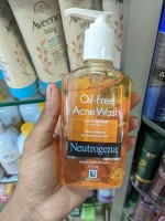 Neutrogena Oil-Free Acne Wash - Best Price in Bangladesh | Shampoobd
