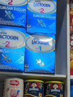 Nestle Lactogen 1 Baby Milk Infant Formula (0-12 months) – 650 gm - Price in Bangladesh - Price in Bangladesh