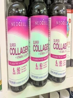 Neocell Collagen + Vitamin C & Biotin Dietary Supplement 90Tablets