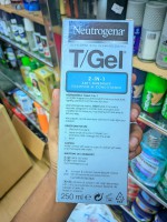 NEUTROGENA® T/Gel® 2-in-1 Anti-Dandruff Shampoo & Conditioner-250ml - Best Price in Bangladesh | Shampoobd