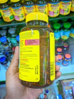 Nature Made Fish Oil 1200mg with 360 mg Omega 3 100 softgels - Best Price in Bangladesh | Shampoobd