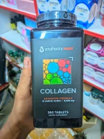 youtheory collagen advanced formula 360 tablets