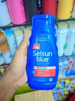 Selsun Blue Medicated Maximum Strength Anti Dandruff Shampoo 325ml - Best Price in Bangladesh | Shampoobd