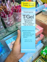 Neutrogena T-Gel Therapeutic Shampoo 250ml