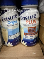 Ensure Plus Nutrition Shake Vanilla 237ml: The Best Online Service for Optimal Nutrition
