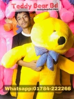 Soft Toys Price in Bangladesh- 5 feet tall teddy bear-Check Now