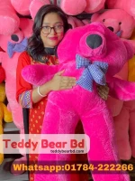 Birthday Gift for Sister-a big teddy bear-3.5 Bear Price in Bangladesh