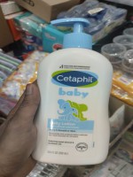 Buy Cetaphil Baby Daily Lotion 399ml online – Trusted Cosmetics Shop Bangladesh | Shampoobd