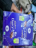 Cadbury Chocolate Price in Bangladesh-Dairy Milk Chocolate Box