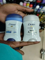 Dove Invisible Care Stick: Effective Antiperspirant Deodorant Stick 40ml