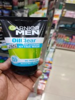 Garnier Men Oil Clear Face Wash, 100G - Best Price in Bangladesh | Shampoobd