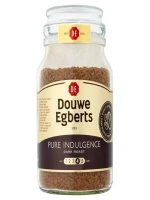 Douwe Egberts Pure Indulgence Dark Roast Instant Coffee 190g