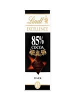 Lindt Excellence Dark 85% 100g