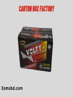 Battery carton box