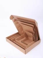 Airplane Carton Box