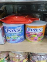 Fox's Fruits 180g