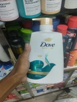 Dove Daily Shine Shampoo For Normal Hair 680ml
