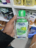 Safi Pure Olive Oil – Nourishment for Skin, Hair & Health