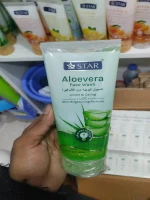 Star Face Wash Aloe Vera For Sensitive Skin