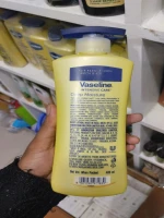 Vaseline Deep Restore Body Lotion for dry skin