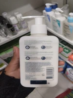 Cerave Hydrating Cream to Foam Cleanser 236ml