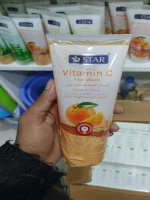 Brighten & Nourish Your Skin with Star Vitamin C Face Wash
