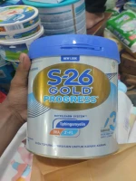 S-26 Gold Stage 3 Vanilla Flavor&nbsp;Growing-Up Formula Based On Cow's Milk (1-3 Years) 900G - Price in Bangladesh