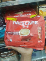 Nescafe 3 in 1 Instant Coffee Sachets – Best Price in Bangladesh