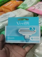 Gillette Venus Smooth Razor (3 Blades)