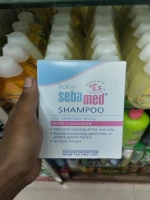 Sebamed Baby Shampoo Price in Bangladesh – Gentle Shampoo for Baby Hair & Scalp Care